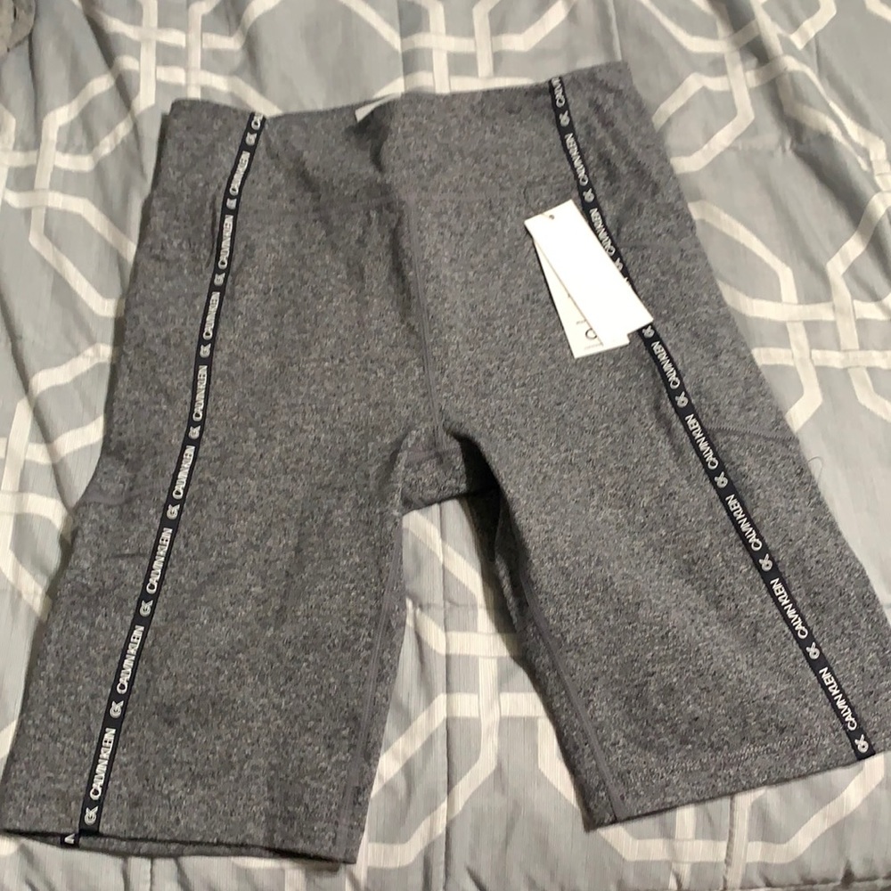 Calvin Klein biker shorts